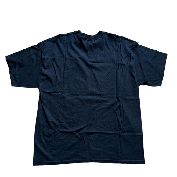 VTG Philadelphia Flyers NHL True Fan Black Stitched Logo T-Shirt Size: XXL - Picture 2 of 5